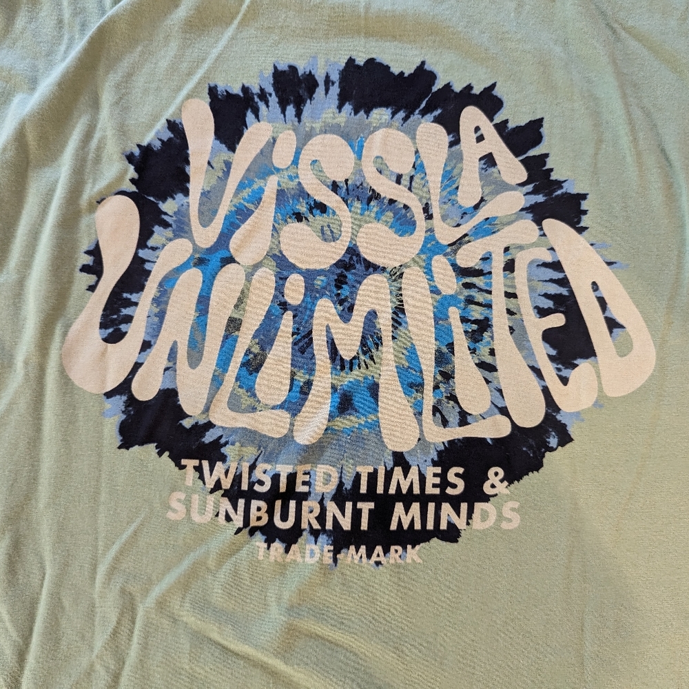 Vissla Twisted Times & Sunburnt Minds M